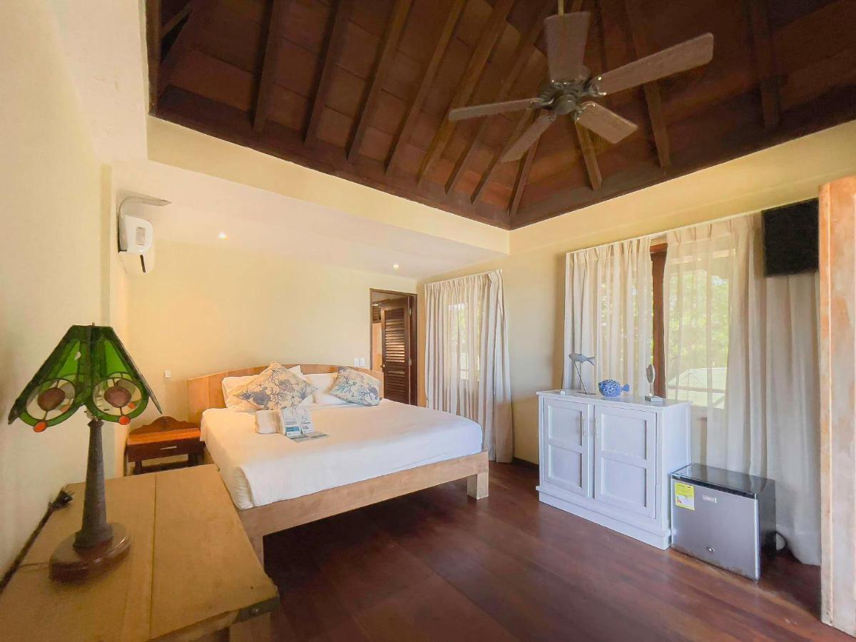 Gente De Mar Resort Isla Grande  Exterior foto